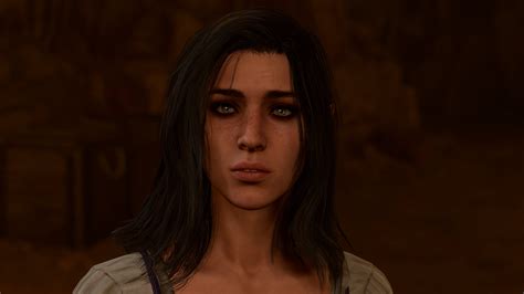 shadowheart hair down|Shadowheart Alternate Hair .
